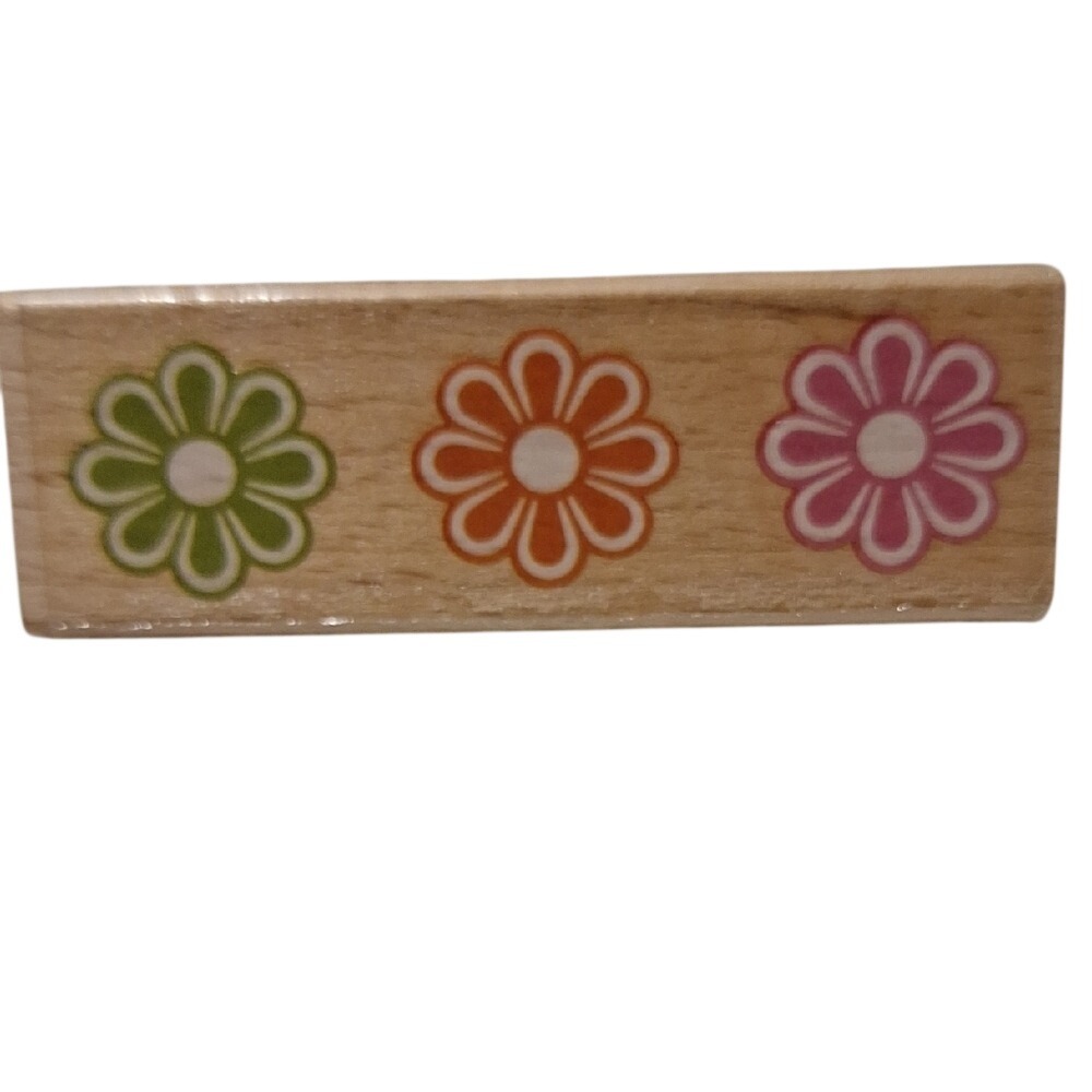 Hampton Art Studio G Rubber Stamp Set Butterfly Flower‎ Chandelier Bunny - Picture 5 of 8